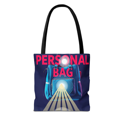 Personalized Tote Bag with Radiant Design - Perfect for Everyday Use and Gifts