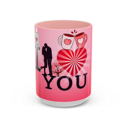 OzandXpress Personalized Love Mugs – Custom Romantic Coffee Cups for Couples & Special Gifts