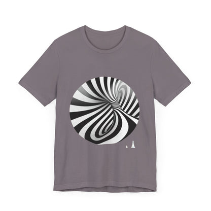 Graphic Unisex Tee - Classic Designs on Soft Cotton