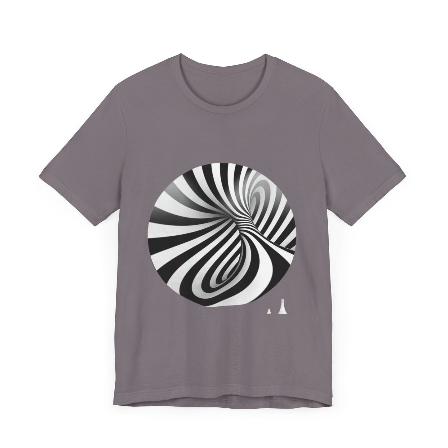 Graphic Unisex Tee - Classic Designs on Soft Cotton