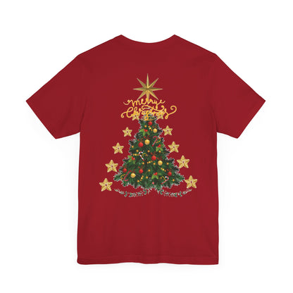 Christmas Tree Unisex Tee