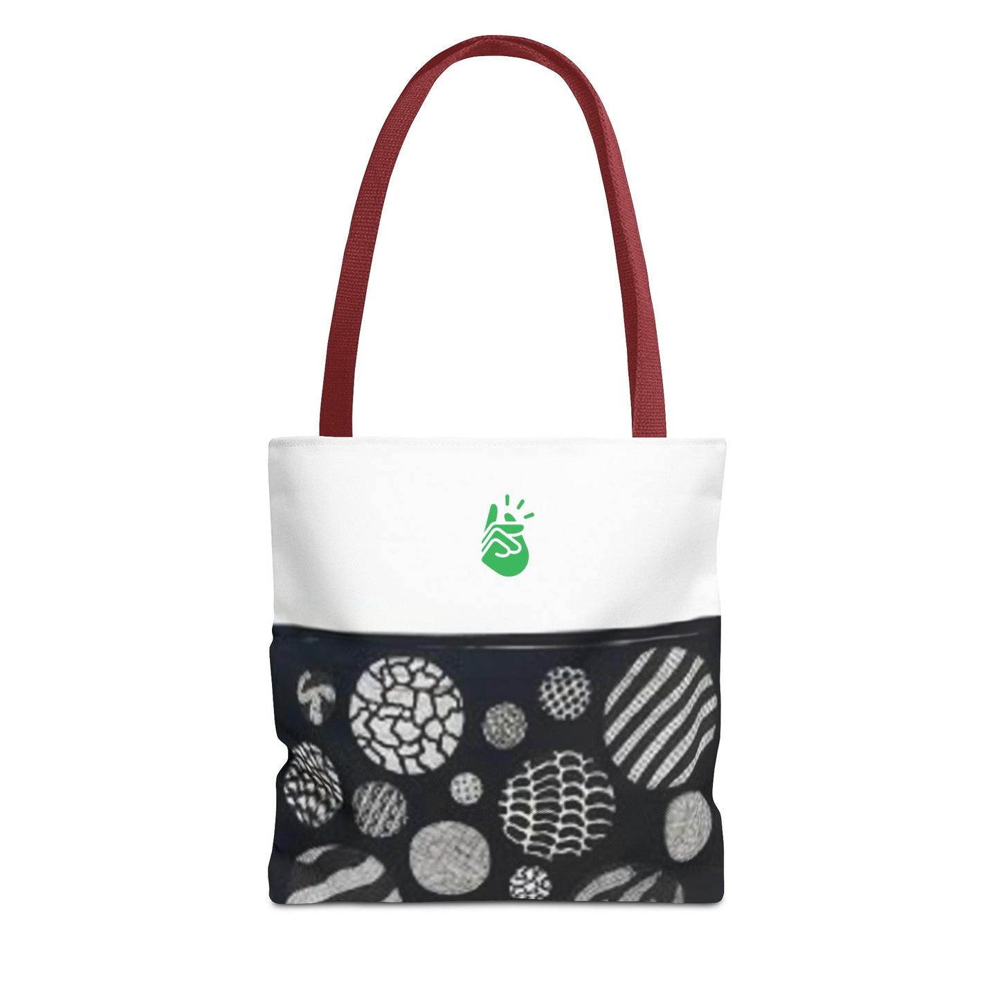 Reusable Everyday Carry Bag – Durable & Eco-Friendly Organic Cotton Tote