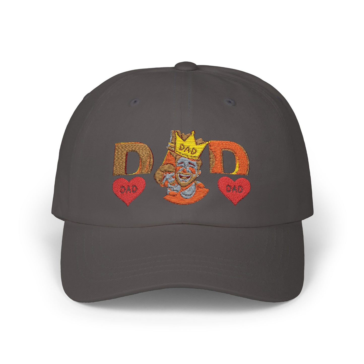 Classic Dad Cap | Stylish Graphic Design