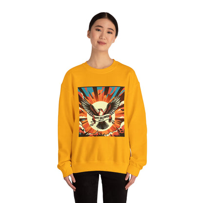 Halloween Sweatshirt for men & women: Unisex Heavy Blend™ Crewneck Sweatshirt