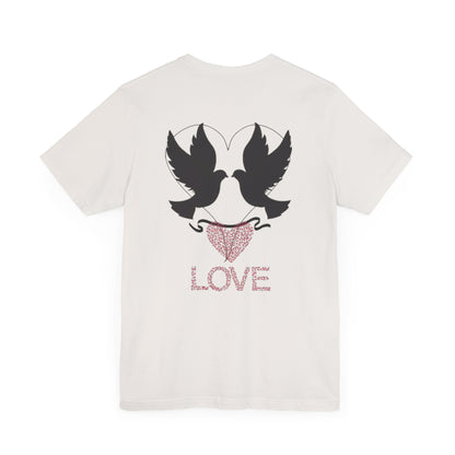 Graphic Unisex Tee - Classic Designs on Soft Cotton