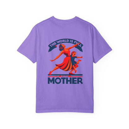 Customizable Mother Design T-shirt