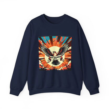 Halloween Sweatshirt for men & women: Unisex Heavy Blend™ Crewneck Sweatshirt