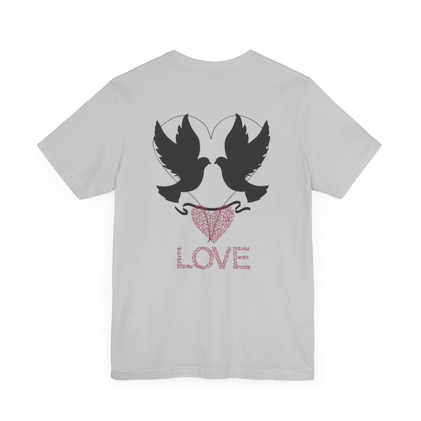 Graphic Unisex Tee - Classic Designs on Soft Cotton