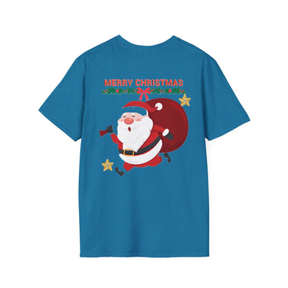 Christmas Decoration Cozy T-Shirt