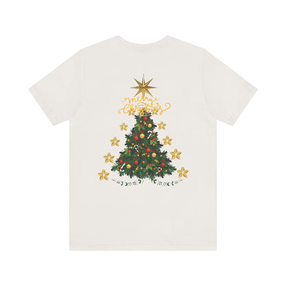 Christmas Tree Unisex Tee