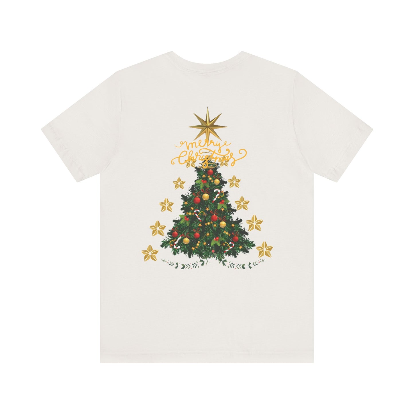 Christmas Tree Unisex Tee