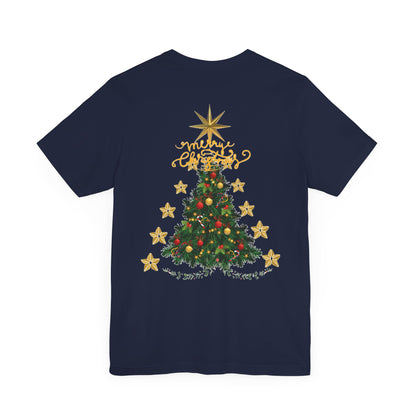 Christmas Tree Unisex Tee