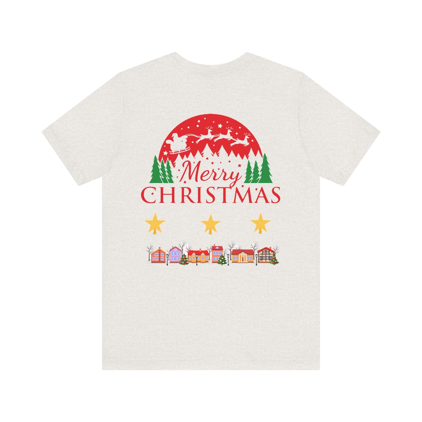 Christmas Graphic Unisex Tee