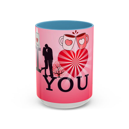 OzandXpress Personalized Love Mugs – Custom Romantic Coffee Cups for Couples & Special Gifts