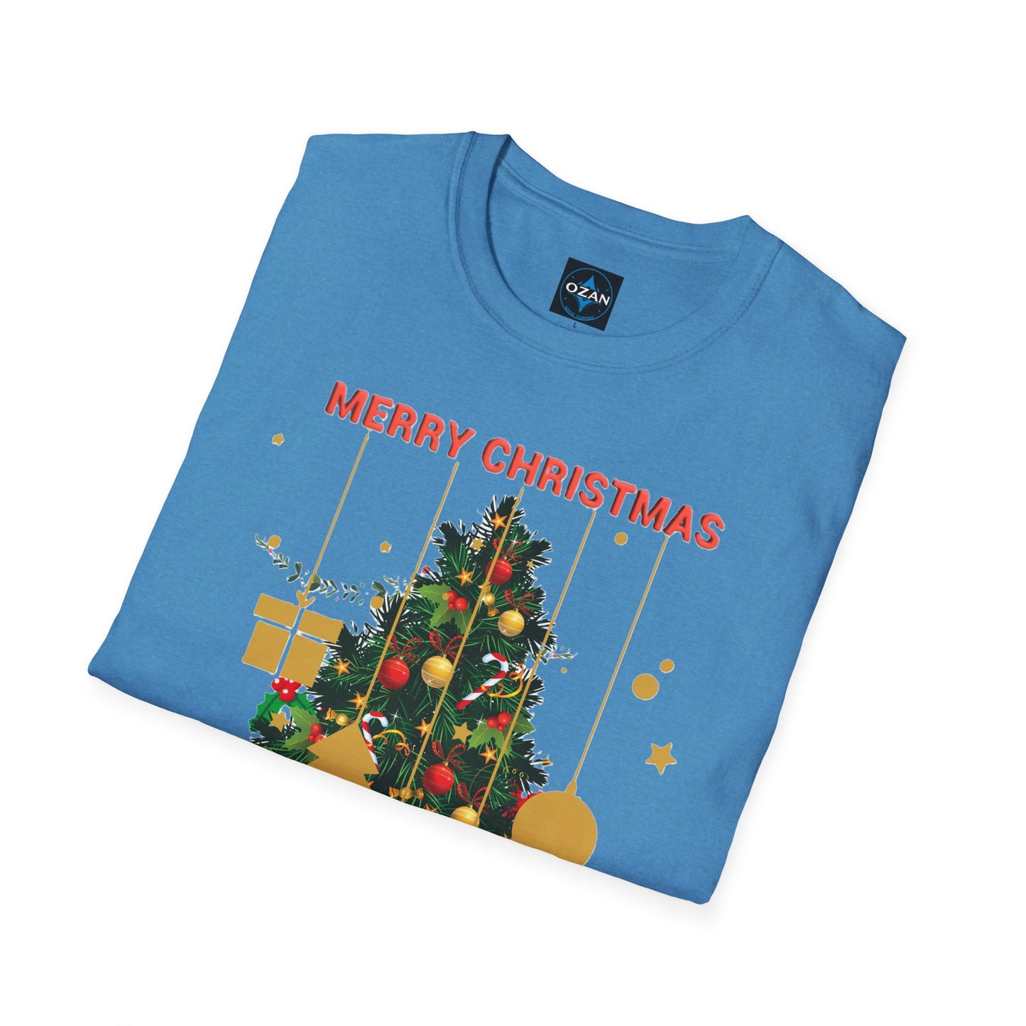 Christmas Decoration Cozy T-Shirt