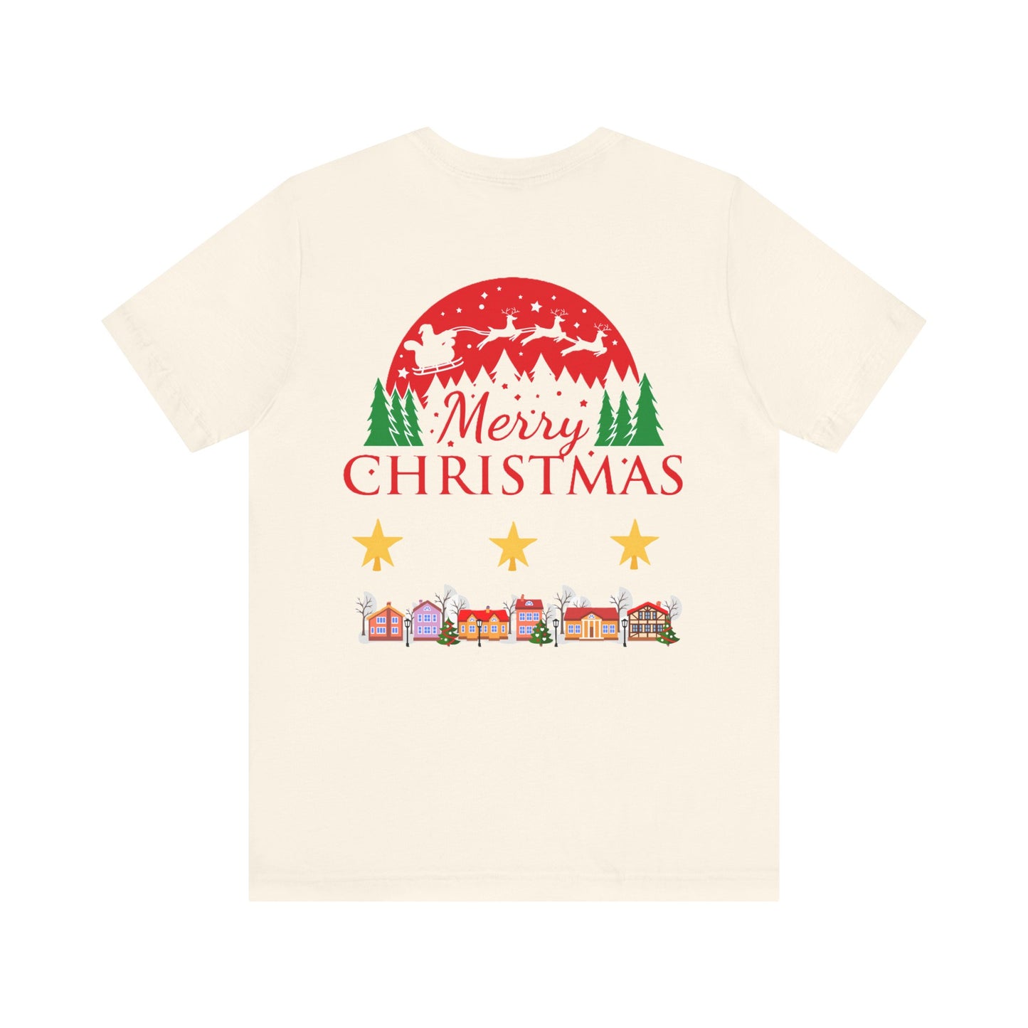 Christmas Graphic Unisex Tee