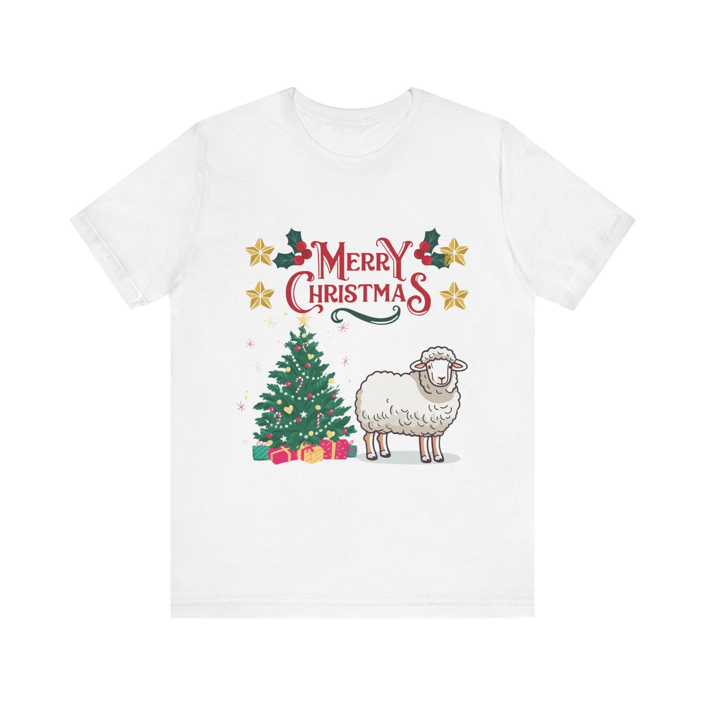 Christmas Graphic Unisex Tee