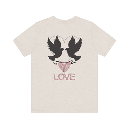 Graphic Unisex Tee - Classic Designs on Soft Cotton