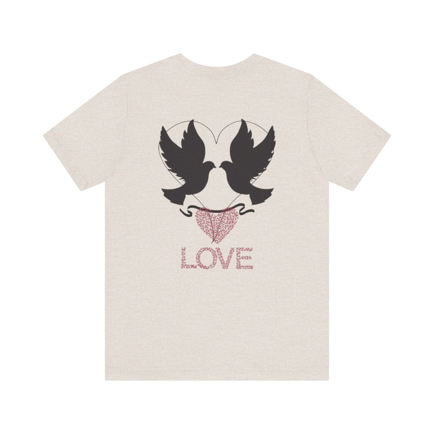 Graphic Unisex Tee - Classic Designs on Soft Cotton