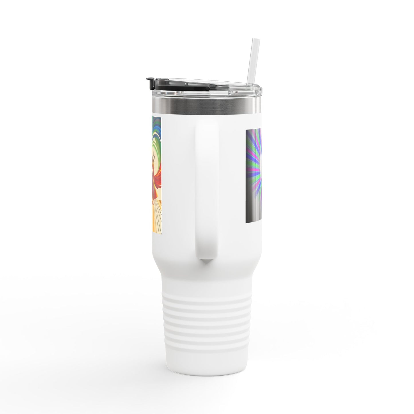 Trendy Mug: Insulated Travel Mug, 40oz