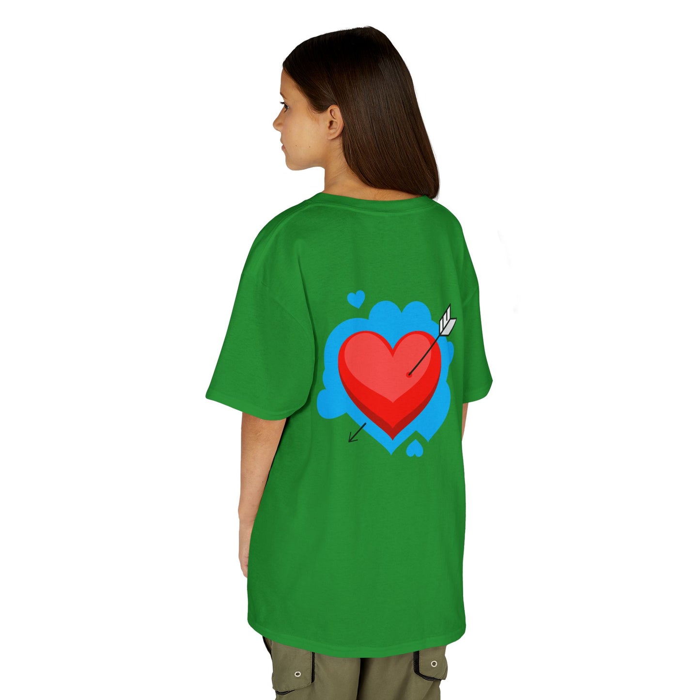 Kinder-T-hemp: Kinders Heavy Cotton™ Tee