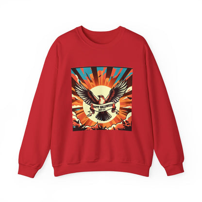 Halloween Sweatshirt for men & women: Unisex Heavy Blend™ Crewneck Sweatshirt