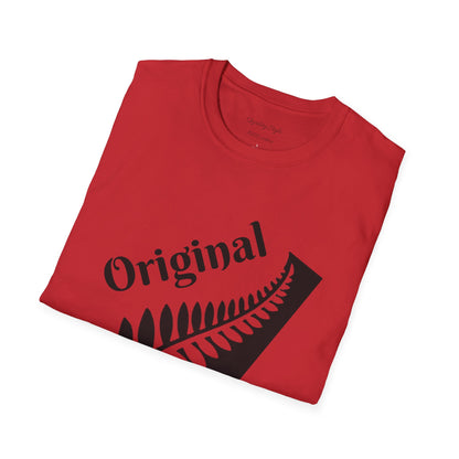 Comfortable Unisex Softstyle T-Shirt | Graphic Design & Customizable for All