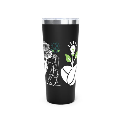 Copper Vacuum Insulated Tumbler, 22oz | Graphic Design