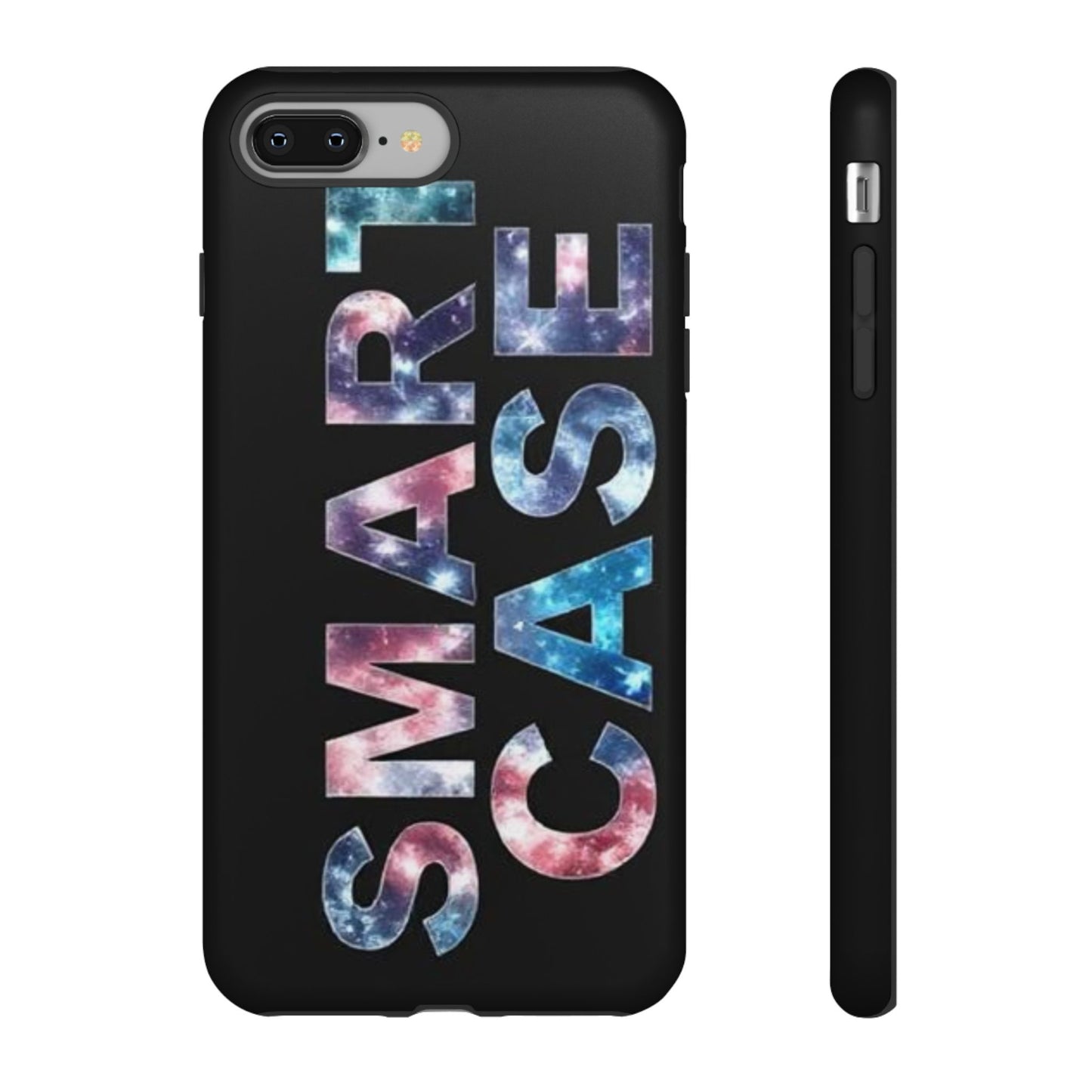 Vibrant Phone Case: 'SMART CASE' Design for Protection and Style