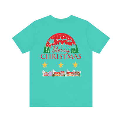 Christmas Graphic Unisex Tee