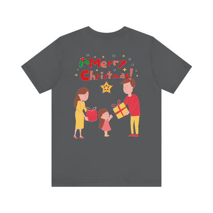 Christmas Tree designed Comfortable and Classic Tee