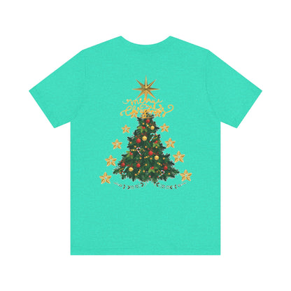 Christmas Tree Unisex Tee