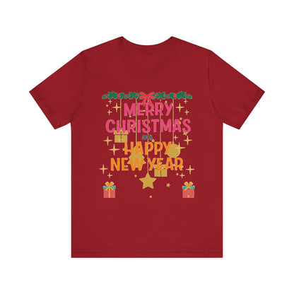 Christmas Tree Unisex Tee