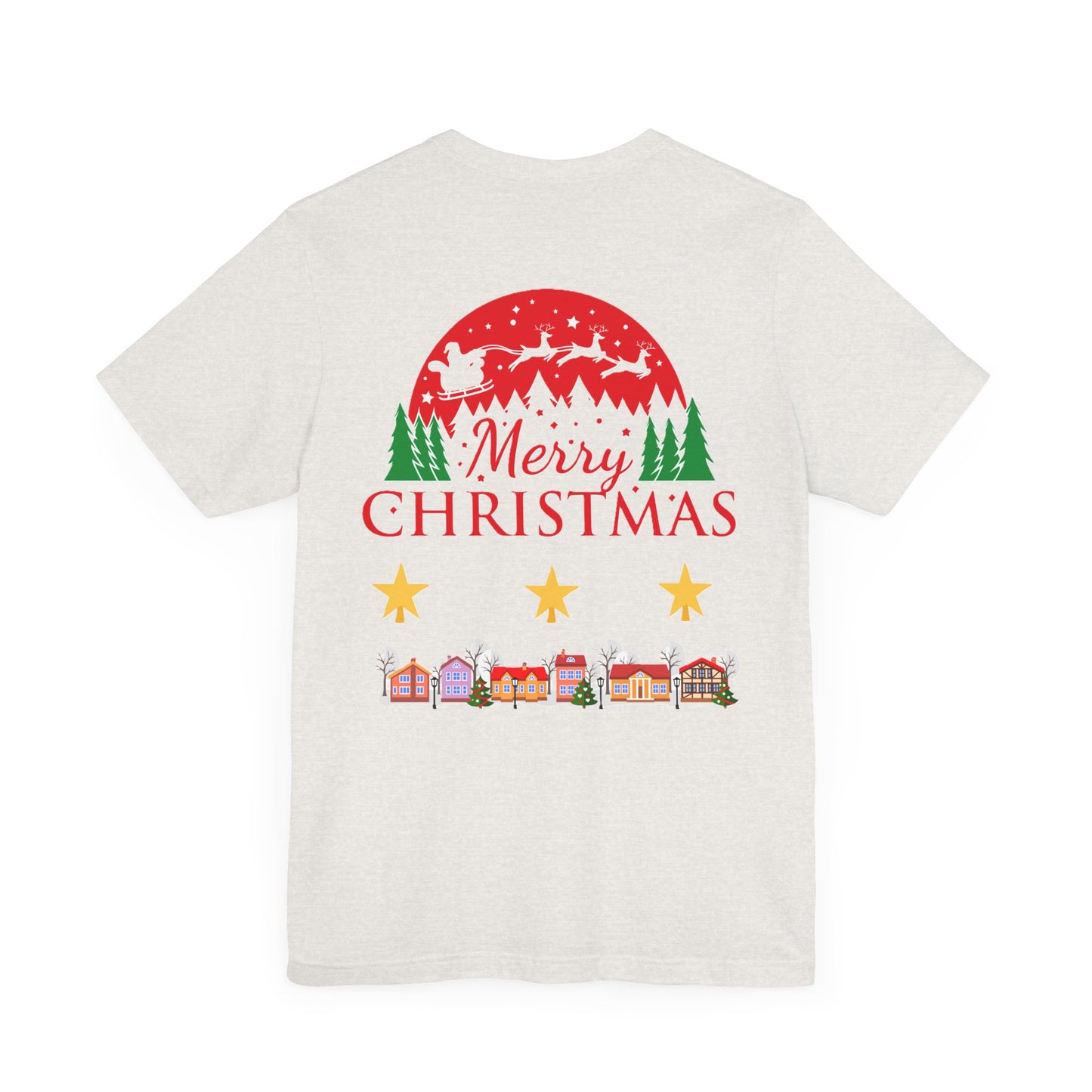 Christmas Graphic Unisex Tee