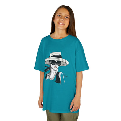 Kinder-T-hemp: Kinders Heavy Cotton™ Tee