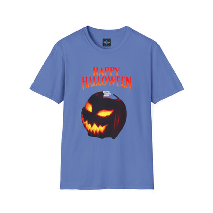 Funny Halloween T-shirts: Unisex Softstyle T-Shirt