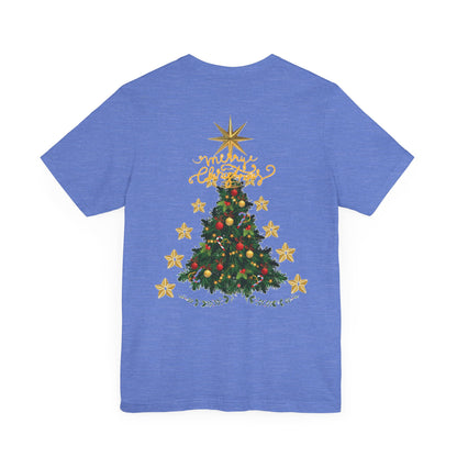 Christmas Tree Unisex Tee