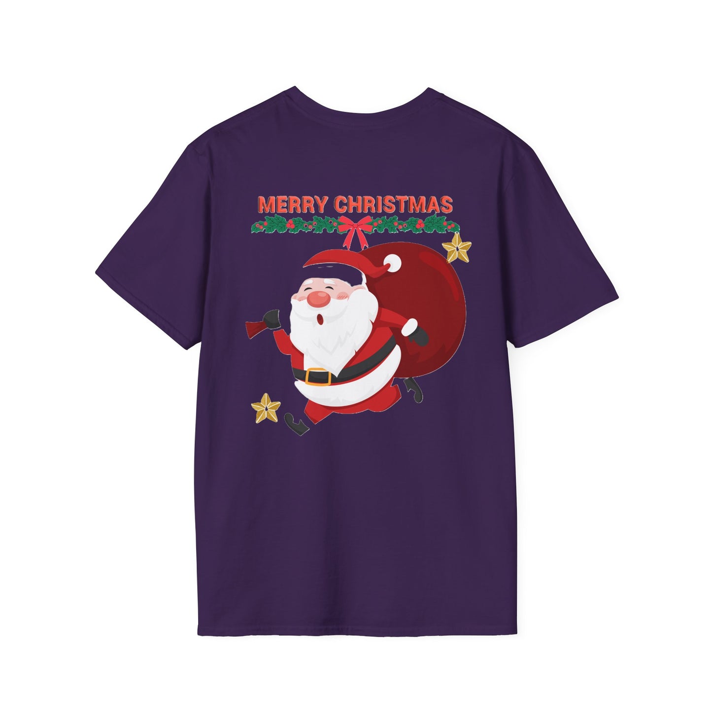 Christmas Decoration Cozy T-Shirt