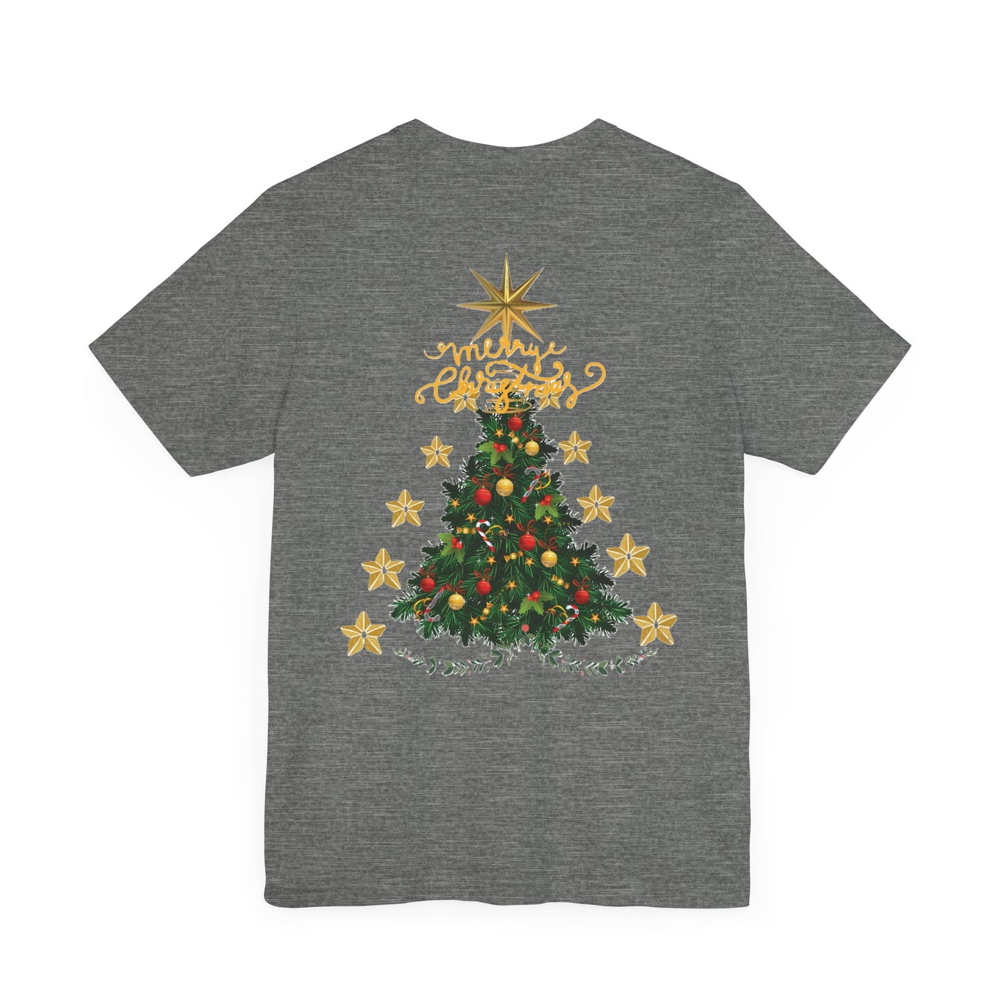 Christmas Tree Unisex Tee