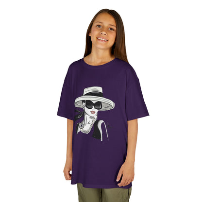 Kinder-T-hemp: Kinders Heavy Cotton™ Tee