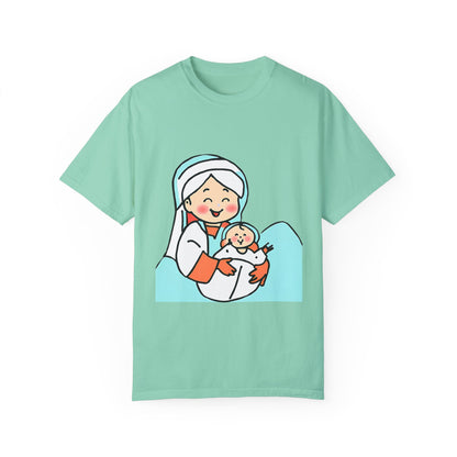 Customizable Mother Design T-shirt