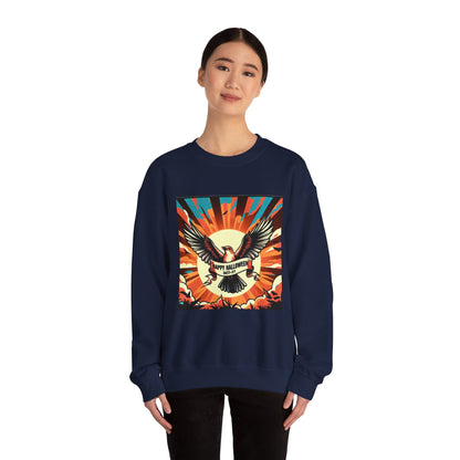 Halloween Sweatshirt for men & women: Unisex Heavy Blend™ Crewneck Sweatshirt