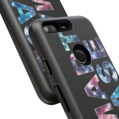 Vibrant Phone Case: 'SMART CASE' Design for Protection and Style