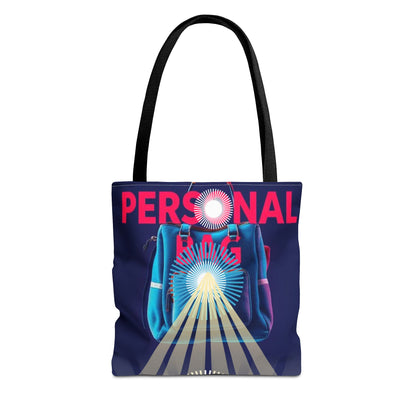 Personalized Tote Bag with Radiant Design - Perfect for Everyday Use and Gifts