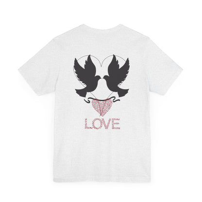 Graphic Unisex Tee - Classic Designs on Soft Cotton