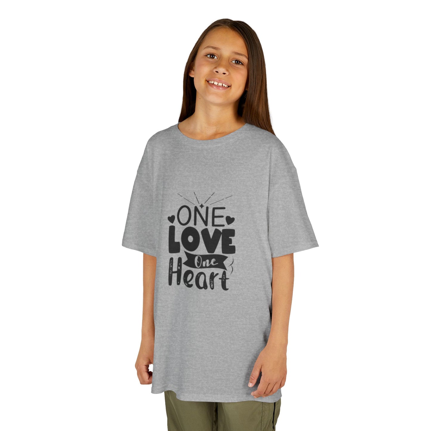 Kids T-shirt: Kids Heavy Cotton™ Tee