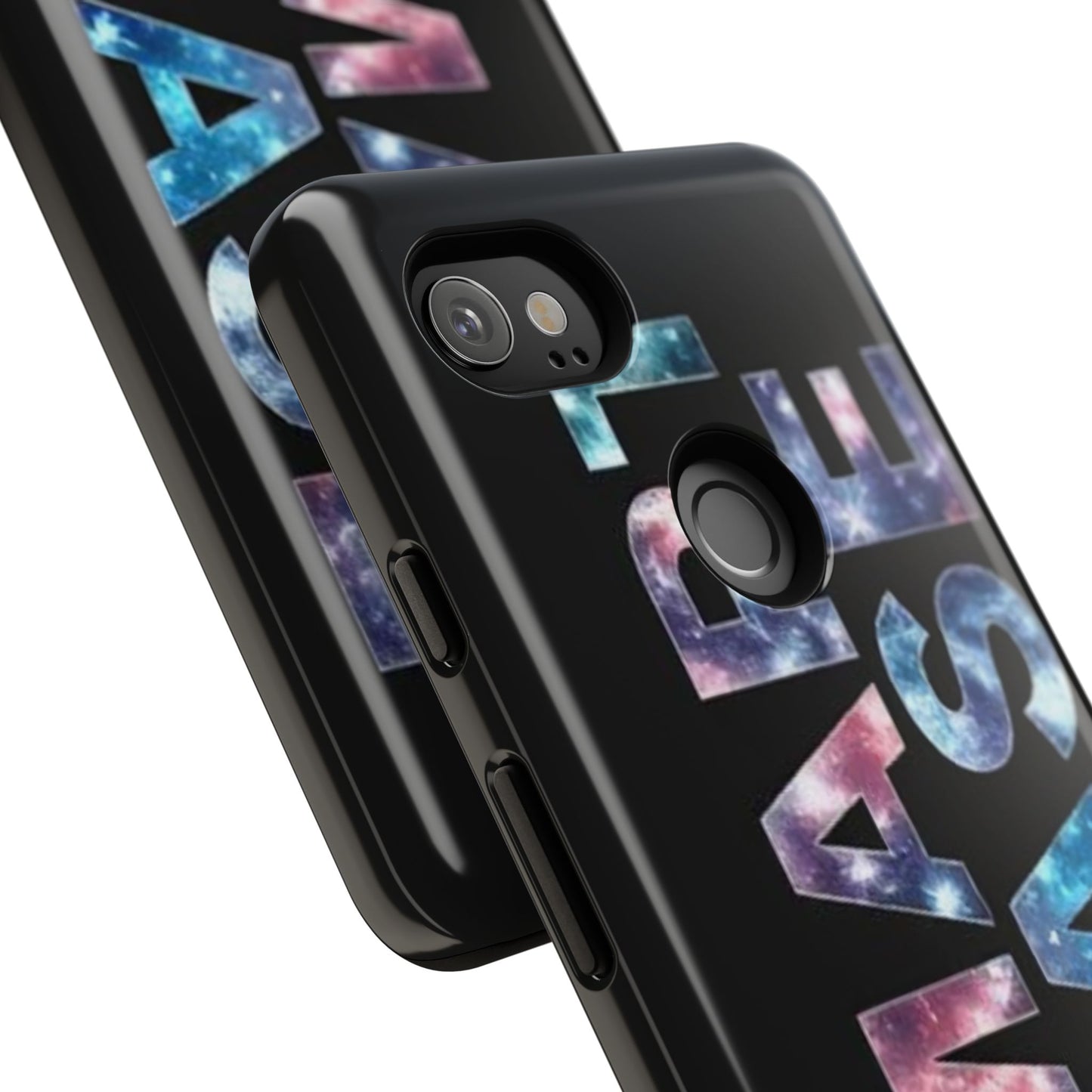 Vibrant Phone Case: 'SMART CASE' Design for Protection and Style