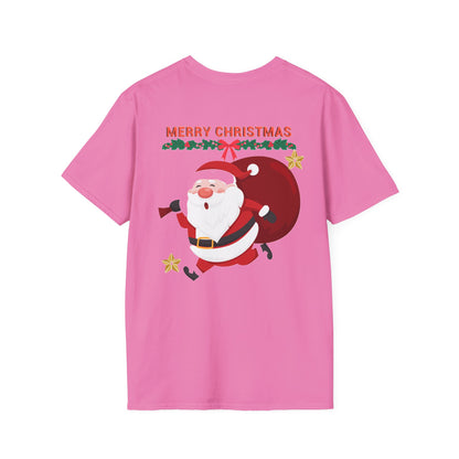 Christmas Decoration Cozy T-Shirt