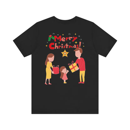 Christmas Tree designed Comfortable and Classic Tee