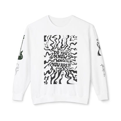 Unisex Lightweight Crewneck Sweatshirt